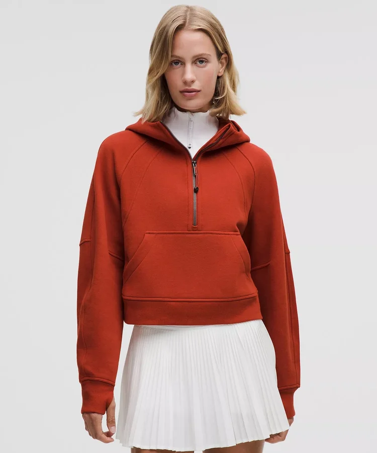 lululemon Autumn Rust Collection - June 2025 — EXTRA MAGIC MINUTES